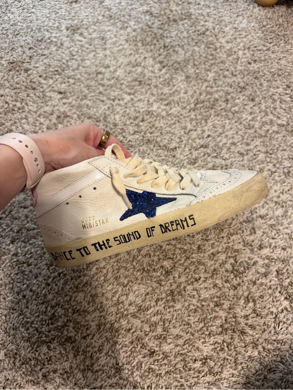 Golden Goose Midstar